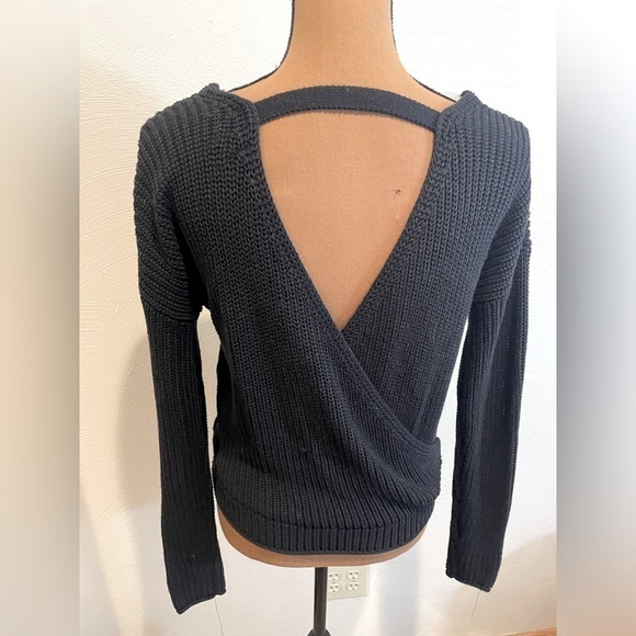 Sweaters - Great black Jun & ivy sweater medium